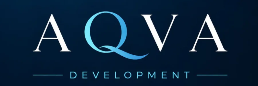 Aqva Development Logo